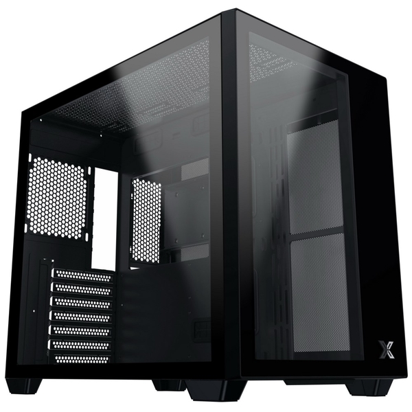 Case XIGMATEK AQUA M - PREMIUM GAMING M-ATX CASE