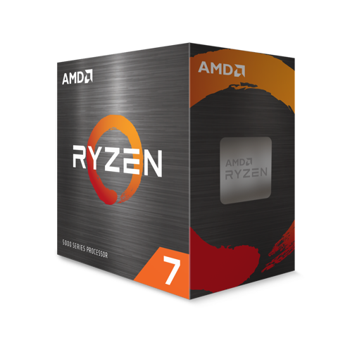CPU AMD RYZEN 7 5700X (3.4Ghz UPTO 4.6Ghz/ 32MB / 8 CORES, 16 THREADS / 65W / SOCKET AM4)
