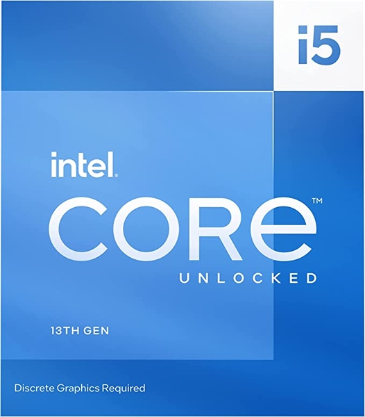 Intel Core i5 13600KF / 3.5GHz Turbo 5.1GHz / 14 Nhân 20 Luồng / 24MB / LGA 1700