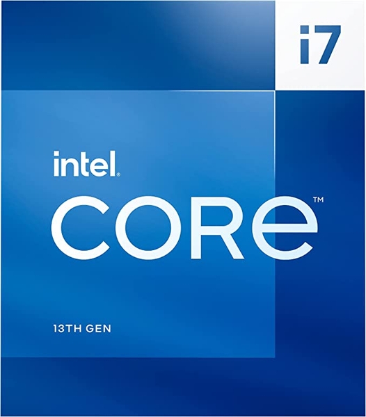 Intel Core i7 13700 / 2.1GHz Turbo 5.2GHz / 16 Nhân 24 Luồng / 30MB / LGA 1700