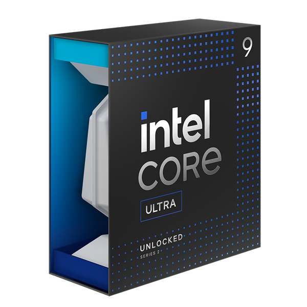 Bộ vi xử lý Intel Core Ultra 9 285K / Turbo up to 5.7GHz / 24 Nhân 24 Luồng / 36MB / LGA 1851