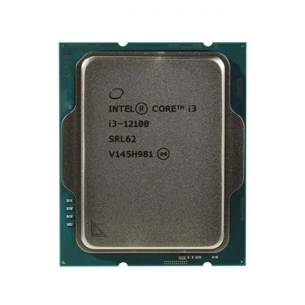 Intel Core i3 13100 / 3.4GHz Turbo 4.5GHz / 4 Nhân 8 Luồng / 12MB / LGA 1700 Tray Không Fan