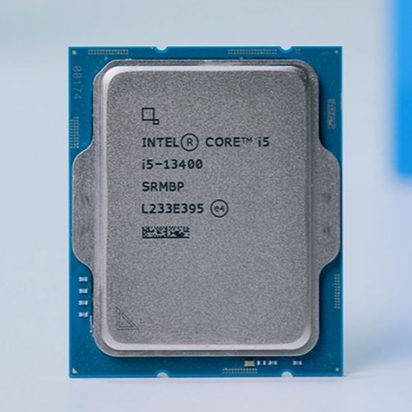 Intel Core i5 13400 / 2.5GHz Turbo 4.6GHz / 10 Nhân 16 Luồng / 20MB / LGA 1700 Tray Không Fan