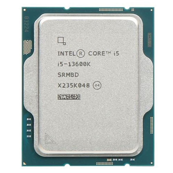 Intel Core i5 13600K / 3.5GHz Turbo 5.1GHz / 14 Nhân 20 Luồng / 24MB / LGA 1700 TRAY KHÔNG FAN