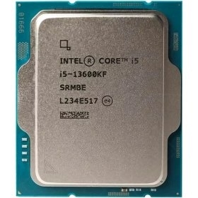 Intel Core i5 13600KF / 3.5GHz Turbo 5.1GHz / 14 Nhân 20 Luồng / 24MB / LGA 1700 TRAY KHÔNG FAN