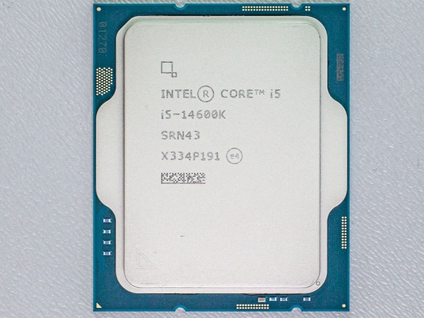 CPU INTEL CORE I5 14600K 24MB, 14 NHÂN 20 LUỒNG SOCKET 1700 (Raptor Lake Refresh) TRAY KHÔNG FAN