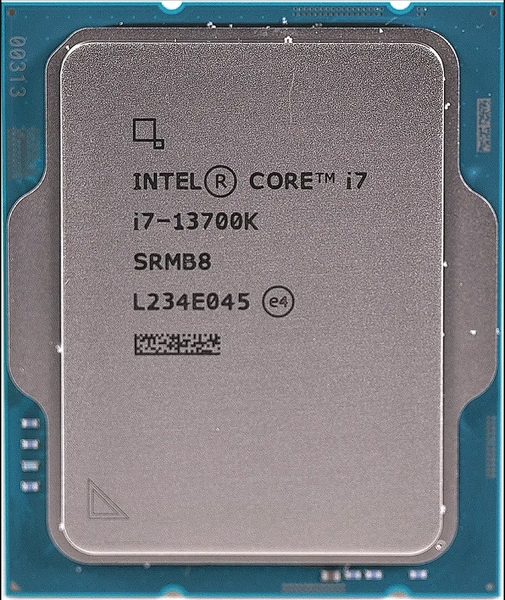 Intel Core i7 13700K / 3.4GHz Turbo 5.4GHz / 16 Nhân 24 Luồng / 30MB / LGA 1700 TRAY NO FAN