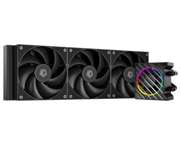 TẢN NHIỆT NƯỚC ID-COOLING DASHFLOW 360-XT LITE BLACK