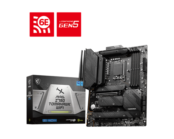 Mainboard MSI MAG Z790 TOMAHAWK WIFI