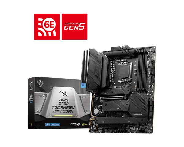 Mainboard MSI MAG Z790 TOMAHAWK WIFI DDR4