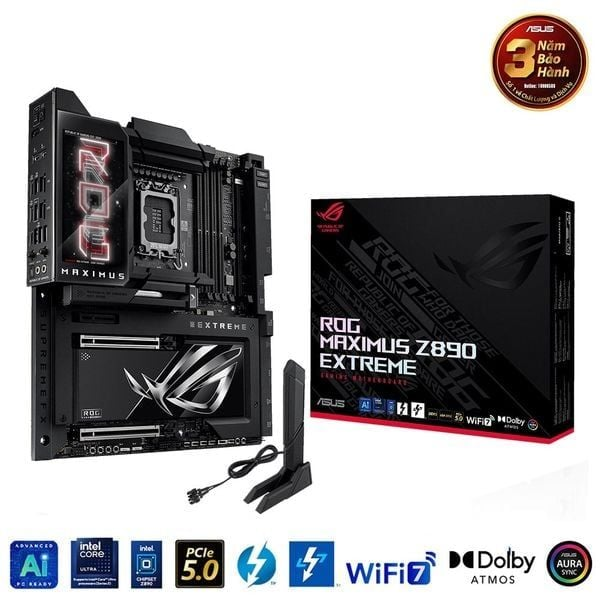 Mainboard ASUS ROG MAXIMUS Z890 EXTREME (DDR5)