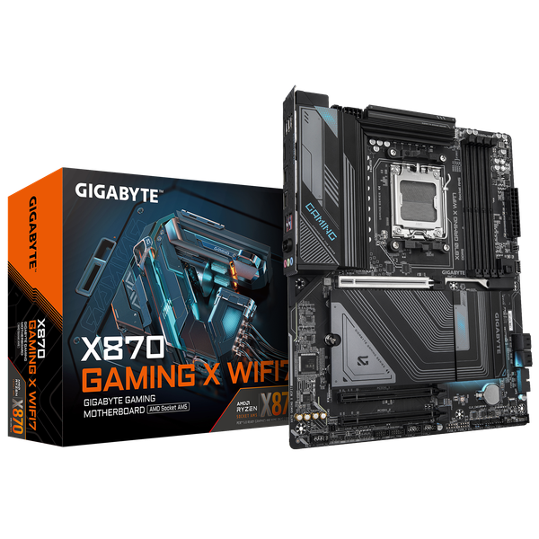 Mainboard GIGABYTE X870 GAMING X WIFI7