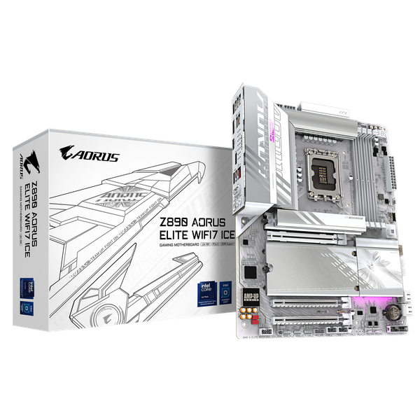 Mainboard GIGABYTE Z890 AORUS ELITE WiFi7 ICE (DDR5)