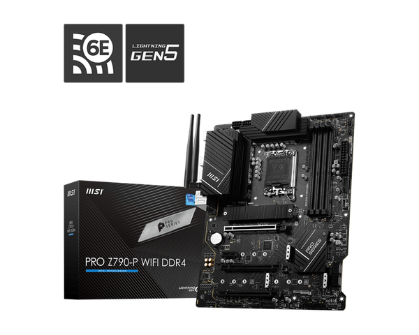 Mainboard MSI Pro Z790-P Wifi DDR4