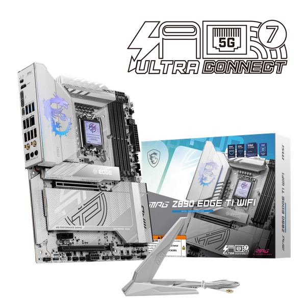 Mainboard MSI MPG Z890 EDGE TI WIFI (DDR5)