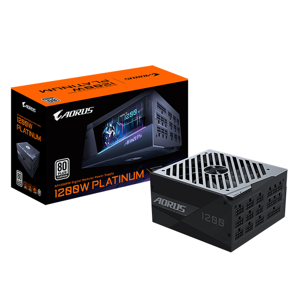 Nguồn GIGABYTE AORUS GP-AP1200PM 1200W