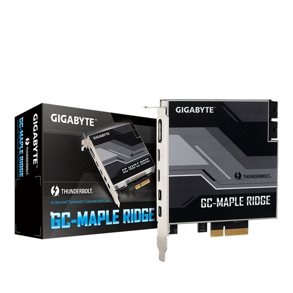 Card mở rộng kết nối GIGABYTE Maple Ridge