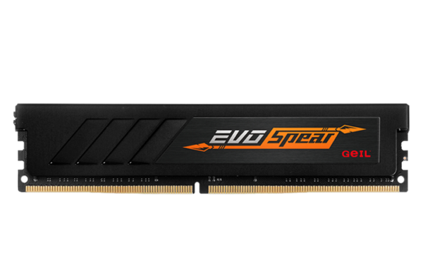 RAM PC DDR4 GEIL EVO SPEAR 16GB BUSS 3200MHz