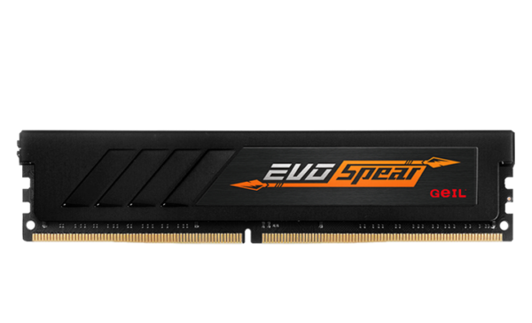 RAM PC DDR4 GEIL EVO SPEAR 8GB BUSS 3200MHz
