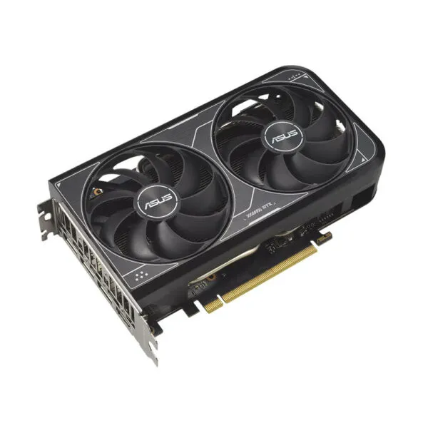 VGA ASUS Dual GeForce RTX™ 4060 V2 OC Edition – 8GB GDDR6