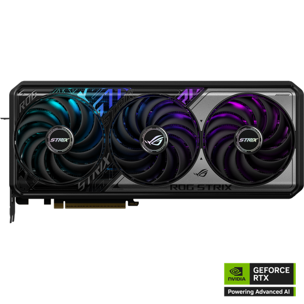 Card màn hình ASUS ROG STRIX GEFORCE RTX 5070 Ti 16GB OC GDDR7