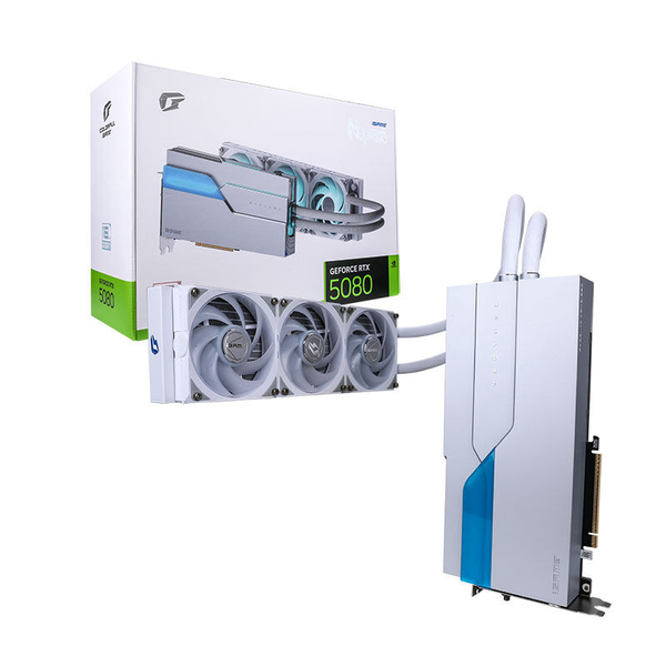 Card màn hình COLORFUL iGame GeForce RTX 5080 Neptune OC 16GB