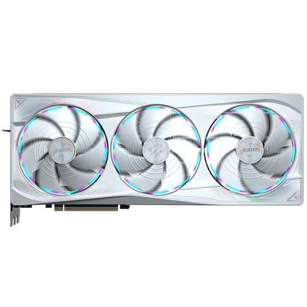 GIGABYTE GEFORCE AORUS RTX 5090 MASTER ICE 32GB OC