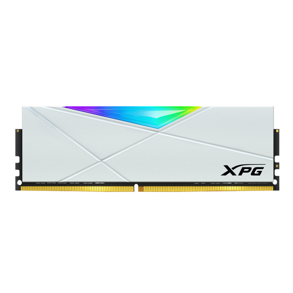 RAM ADATA DDR4 XPG SPECTRIX D50 8GB 3200 WHITE