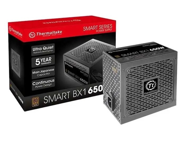 Nguồn máy tính Thermaltake Smart BX1 80 Plus Bronze