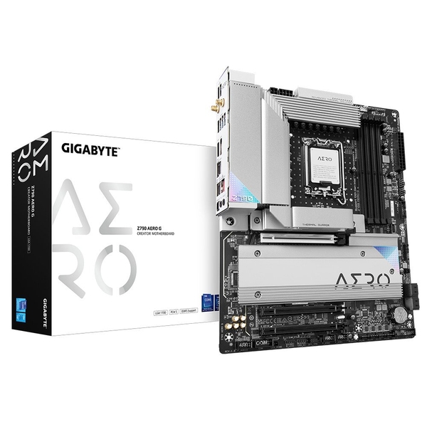 Mainboard GIGABYTE Z790 AERO G DDR5
