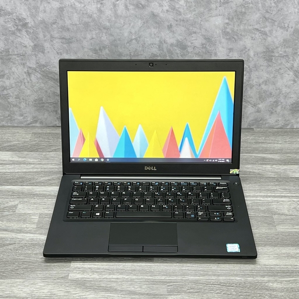 Laptop Dell Latitude 7290 | Core i5-8350U Ram 8GB SSD 256GB | Vi