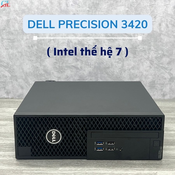 【高性能i7】DELL Precision Tower 3420 16GB Amazon.co.jp: Dell Precision Tower 3420 - SFF - 1 x Core i7 6700