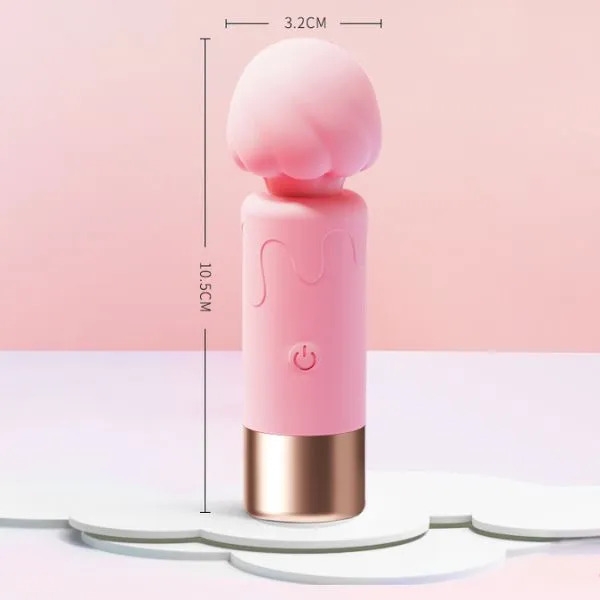 Chày rung mini Mizzzee 10 chế độ rung