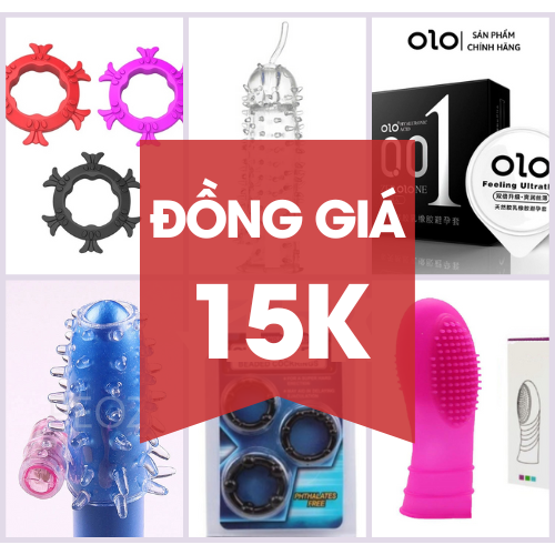 ĐỒNG GIÁ 15K