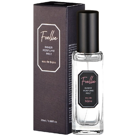 Nước hoa vùng kín dạng xịt Foellie INNER PERFUME MIST Eau De Bijou