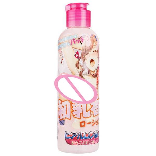 Gel bôi trơn Tamatoys Breast Scented for Onahole - Mùi sữa