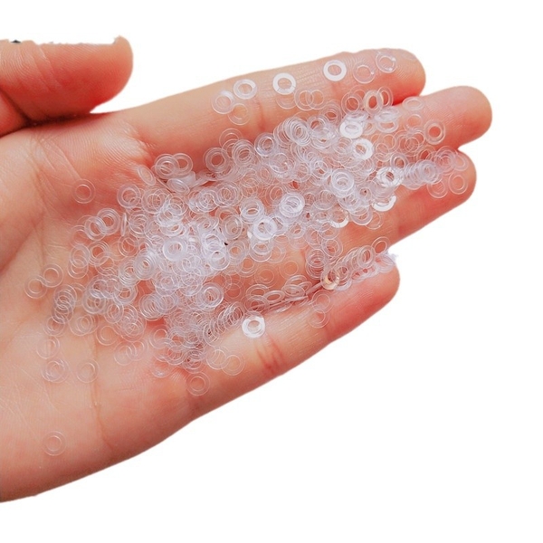 Đệm nhựa dưới nam châm giúp giảm va đập, hạn chế tiếng gắt và tăng độ êm khi thao tác (8 chiếc)