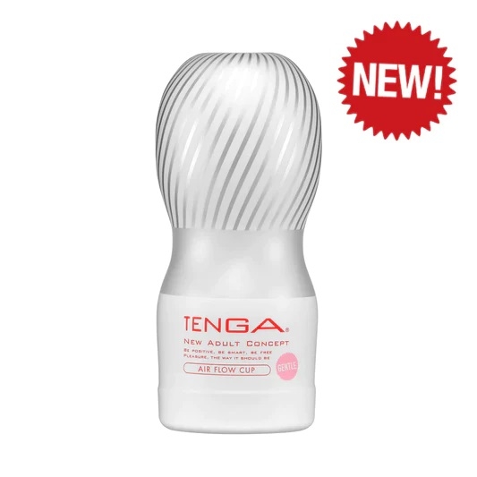 Cốc thủ dâm Tenga đệm khí bản mềm - Tenga Air Cushion Soft Cup