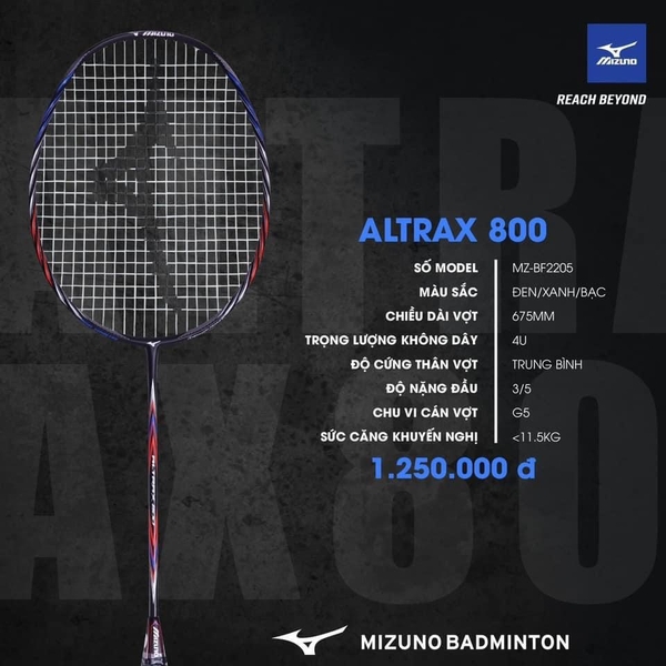 vot-mizuno-altrax-800-den