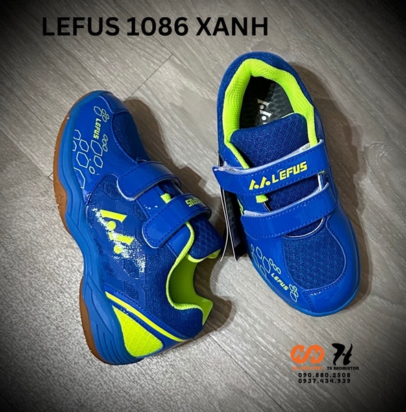 giay-lefus-1086-xanh
