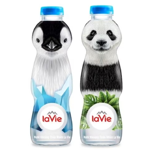 Nước Lavie Kid 330ml