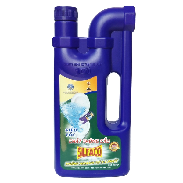 Chất thông cầu Thái SILFACO 1600ml