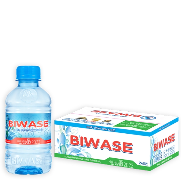 Nước Biwase 250ml