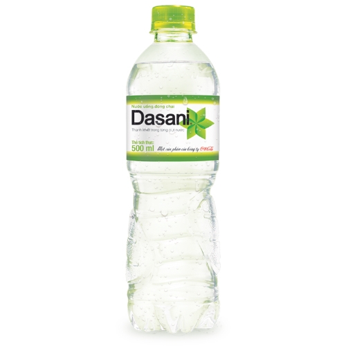 Nước Dasani 500ml