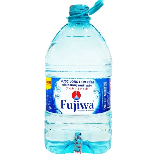Nước ion Fujiwa 6L (Có vòi)