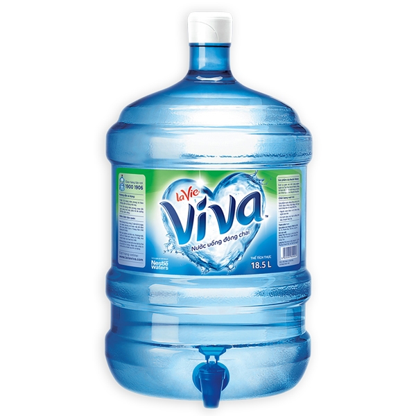 Nước Lavie Viva 20L