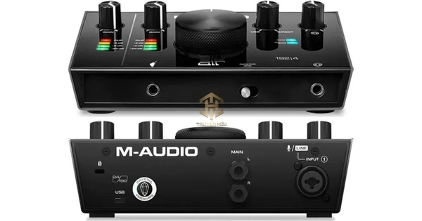 SOUNDCARD M-Audio Air192x4