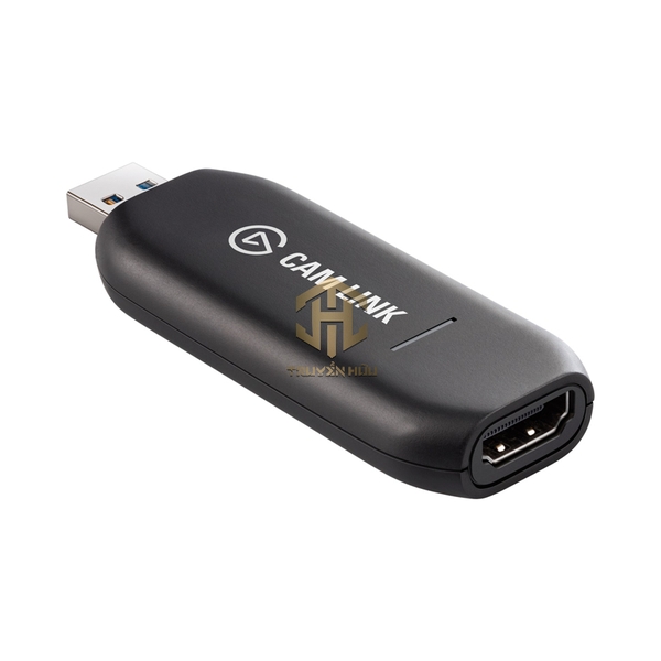 Thiết Bị Livestream Capture Card Elgato Cam Link 4K