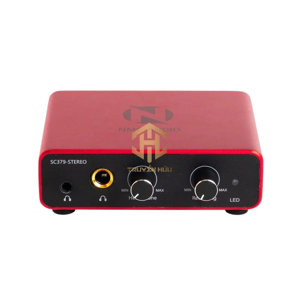 BOX LIVE STREAM STEREO NMC SC379