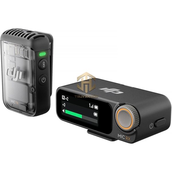 DJI Mic 2 (1 TX + 1 RX)